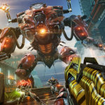 Демонстрация геймплея альфа версии Shadowgun Legends